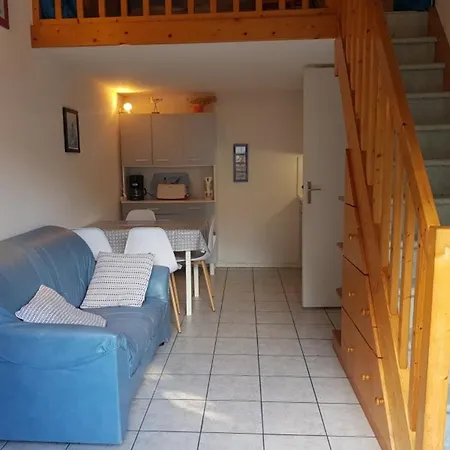 Holiday home Maisonnette 450m De La Avec Piscine Et Parking A - Fr-1-194-184 La Tranche-sur-Mer